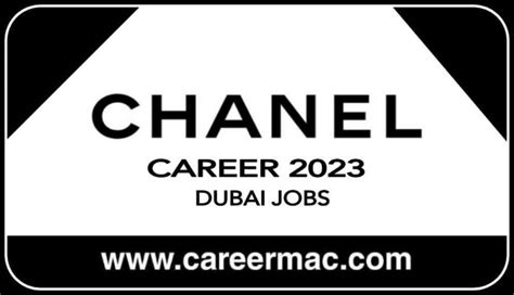 chanel recruiter|chanel careers.